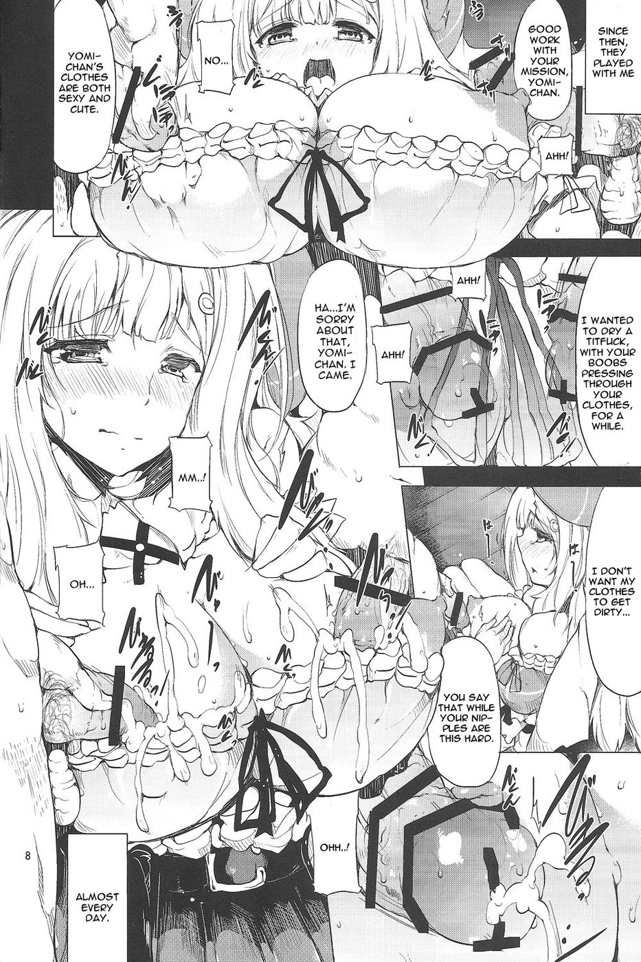 Hentai Manga Comic-Hinkyuu Eishou Ani-Read-7